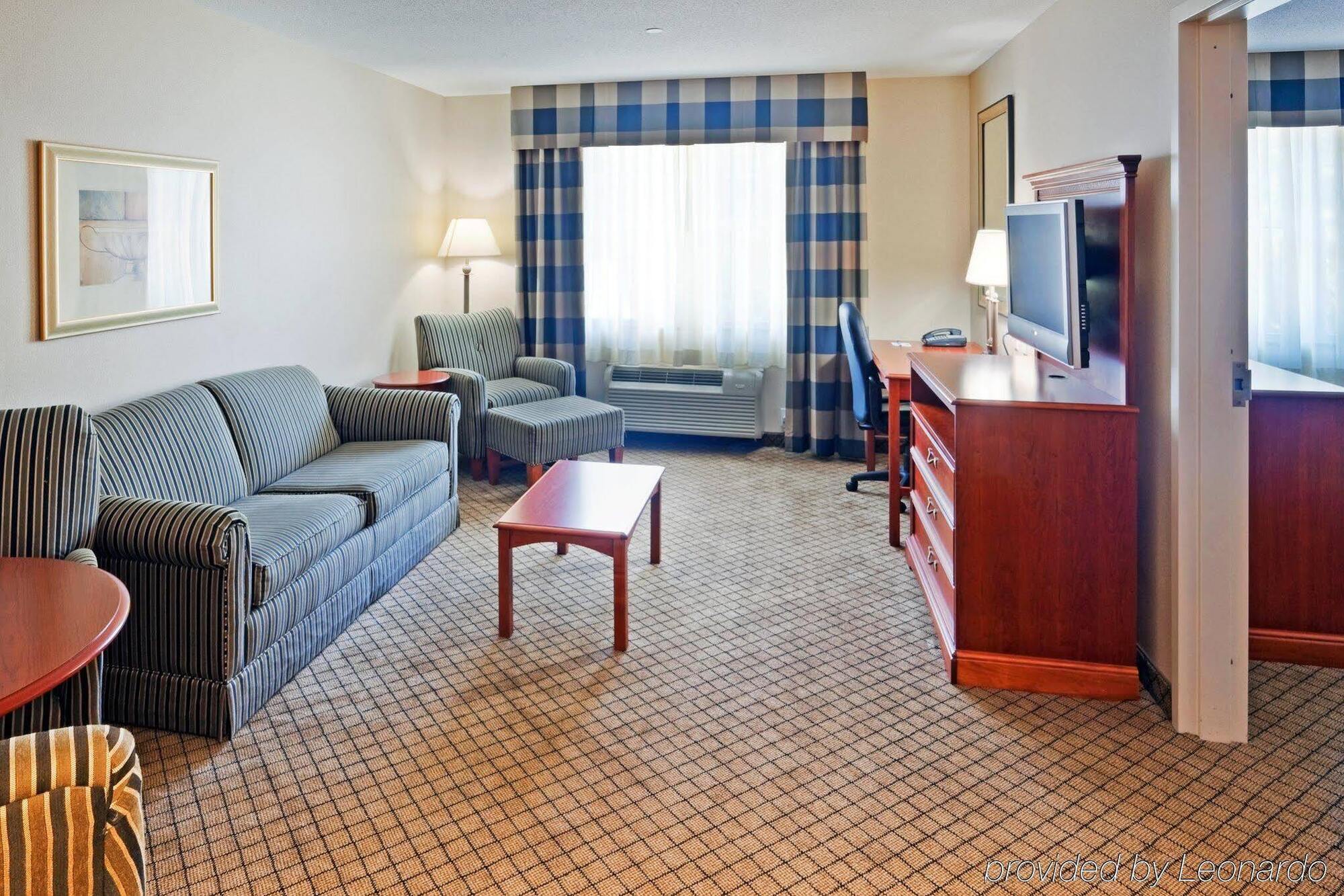 Holiday Inn Express Hotel & Suites Hampton South-Seabrook, An Ihg Hotel Kültér fotó